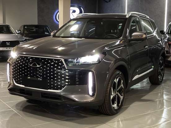 CAOA CHERY-TIGGO 5X PRO-1.5 VVT TURBO iFLEX CVT CAOA CHERY-TIGGO 5X PRO-2026
