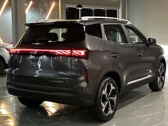 CAOA CHERY-TIGGO 5X PRO-1.5 VVT TURBO iFLEX CVT CAOA CHERY-TIGGO 5X PRO-2026