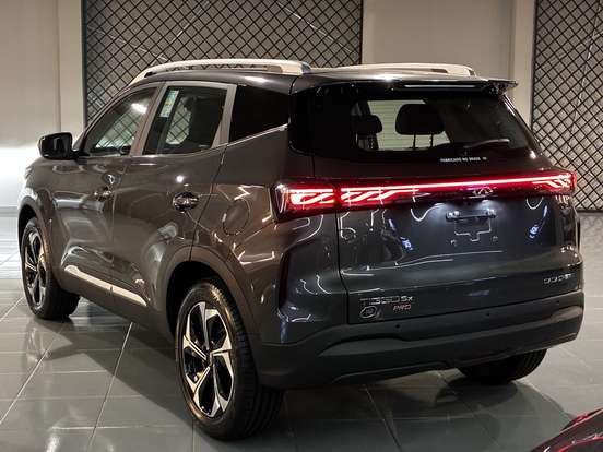 CAOA CHERY-TIGGO 5X PRO-1.5 VVT TURBO iFLEX CVT CAOA CHERY-TIGGO 5X PRO-2026