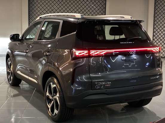 CAOA CHERY-TIGGO 5X PRO-1.5 VVT TURBO iFLEX CVT CAOA CHERY-TIGGO 5X PRO-2026