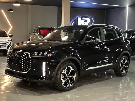 CAOA CHERY TIGGO 5X PRO 1.5 VVT TURBO iFLEX CVT