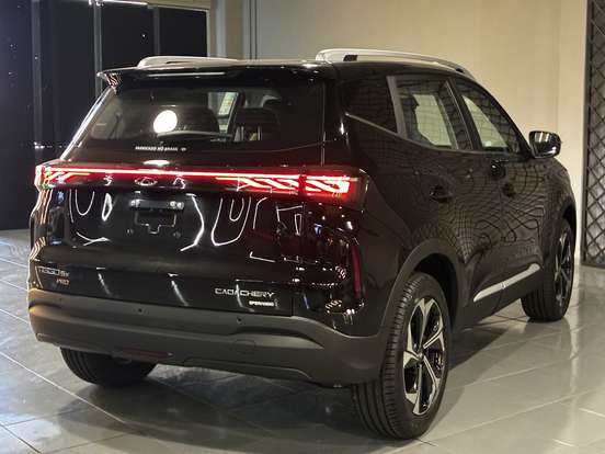CAOA CHERY-TIGGO 5X PRO-1.5 VVT TURBO iFLEX CVT CAOA CHERY-TIGGO 5X PRO-2026