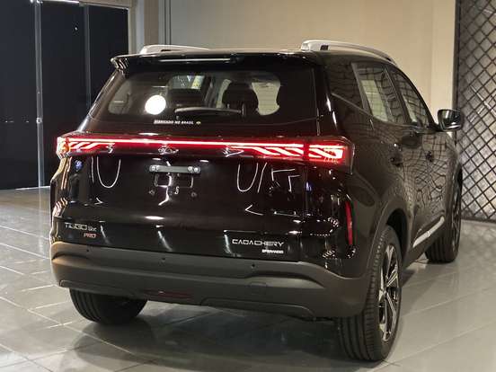 CAOA CHERY-TIGGO 5X PRO-1.5 VVT TURBO iFLEX CVT CAOA CHERY-TIGGO 5X PRO-2026