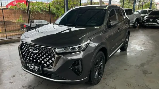 CAOA CHERY TIGGO 7 1.5 TCI TURBO FLEX SPORT CVT