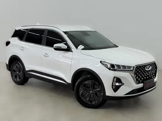 CAOA CHERY TIGGO 7 1.5 TCI TURBO FLEX SPORT CVT