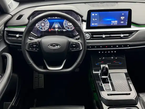 CAOA CHERY-TIGGO 7-2024