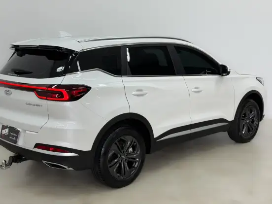 CAOA CHERY-TIGGO 7-1.5 TCI TURBO FLEX SPORT CVT CAOA CHERY-TIGGO 7-2024