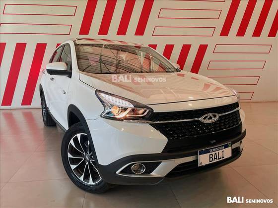 CAOA CHERY TIGGO 7 1.5 VVT TURBO iFLEX TXS DCT