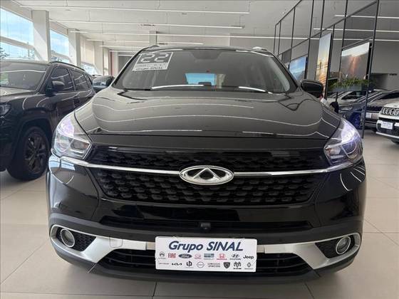 CAOA CHERY TIGGO 7 1.5 VVT TURBO iFLEX TXS DCT