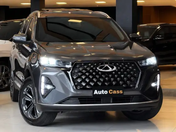 CAOA CHERY TIGGO 7 PRO 1.5 TCI FLEX HYBRID MAX DRIVE CVT