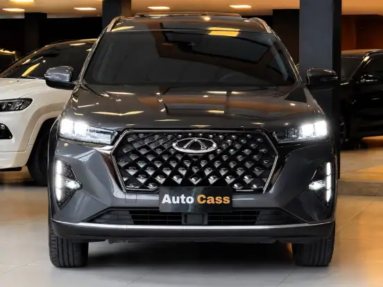 CAOA CHERY-TIGGO 7 PRO-2024
