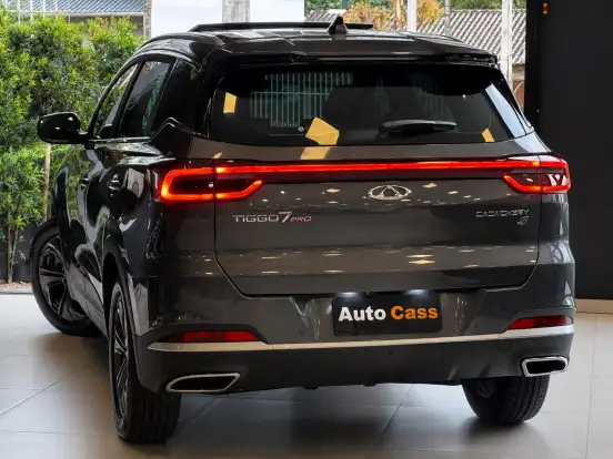 CAOA CHERY-TIGGO 7 PRO-2024