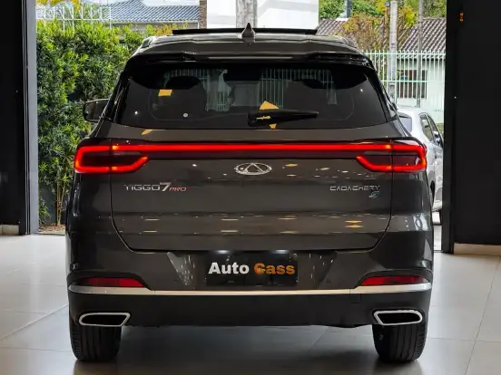 CAOA CHERY-TIGGO 7 PRO-1.5 TCI FLEX HYBRID MAX DRIVE CVT CAOA CHERY-TIGGO 7 PRO-2024