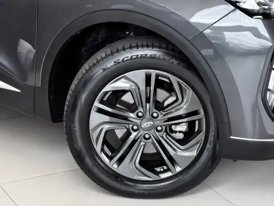 CAOA CHERY-TIGGO 7 PRO-2024