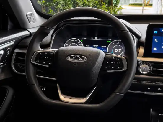 CAOA CHERY-TIGGO 7 PRO-1.5 TCI FLEX HYBRID MAX DRIVE CVT CAOA CHERY-TIGGO 7 PRO-2024