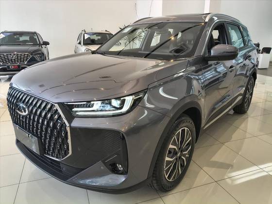 CAOA CHERY TIGGO 7 PRO 1.5 TCI PLUG-IN HYBRID DHT