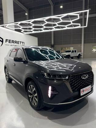 CAOA CHERY TIGGO 7 PRO 1.6 TGDI GASOLINA MAX DRIVE DCT