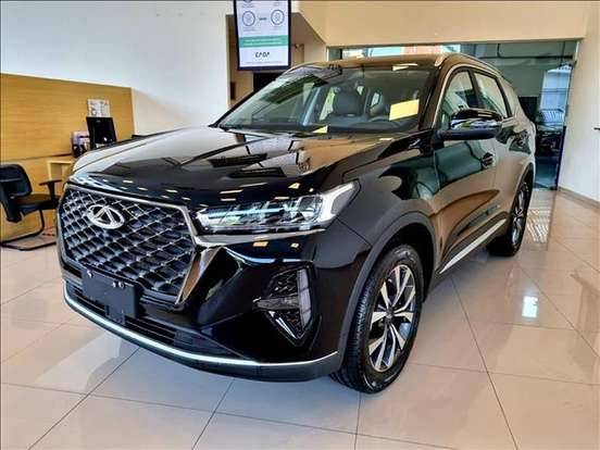 CAOA CHERY TIGGO 7 PRO 1.6 TGDI GASOLINA MAX DRIVE DCT