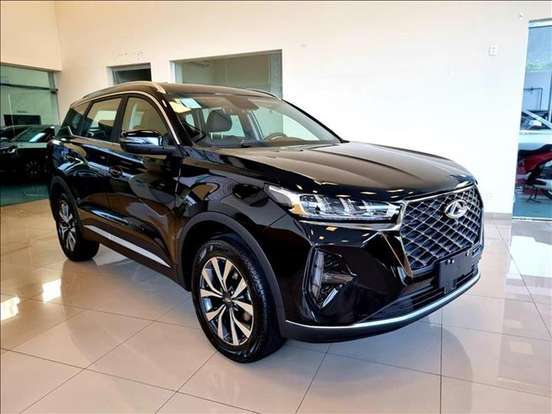 CAOA CHERY-TIGGO 7 PRO-1.6 TGDI GASOLINA MAX DRIVE DCT CAOA CHERY-TIGGO 7 PRO-2026