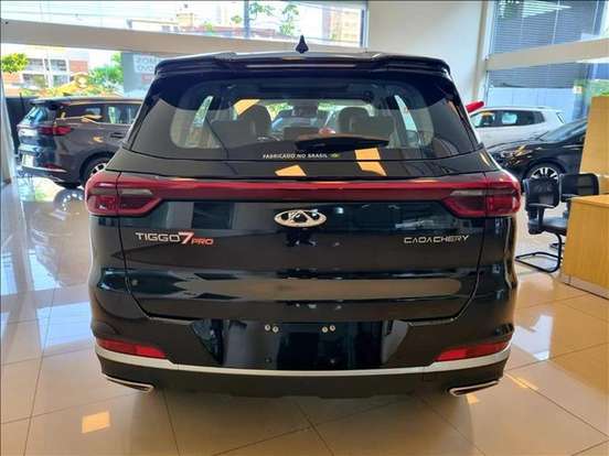 CAOA CHERY-TIGGO 7 PRO-2026