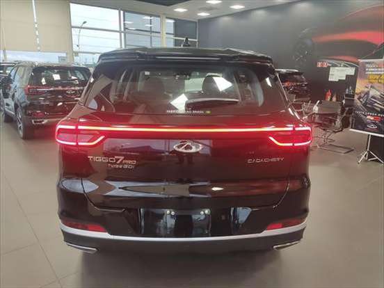 CAOA CHERY-TIGGO 7 PRO-1.6 TGDI GASOLINA MAX DRIVE DCT CAOA CHERY-TIGGO 7 PRO-2026
