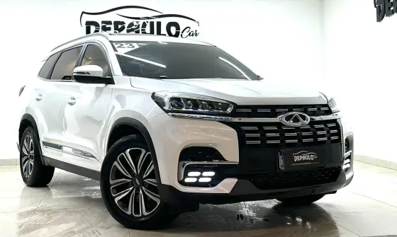 CAOA CHERY TIGGO 8 1.6 TGDI GASOLINA TXS DCT CAOA CHERY TIGGO 8 1.6 TGDI GASOLINA TXS DCT