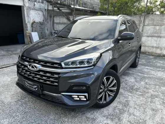 CAOA CHERY TIGGO 8 1.6 TGDI GASOLINA TXS MAX DRIVE DCT