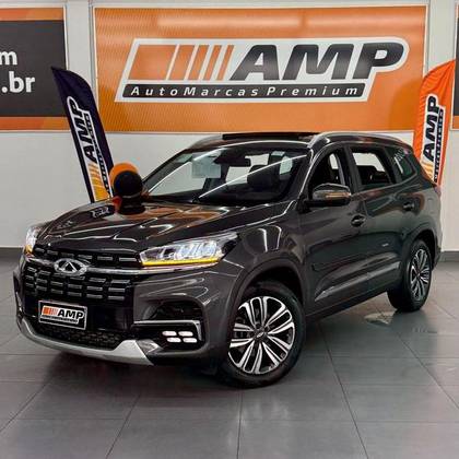 CAOA CHERY TIGGO 8 1.6 TGDI GASOLINA TXS DCT