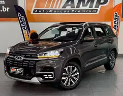 CAOA CHERY TIGGO 8 1.6 TGDI GASOLINA TXS DCT CAOA CHERY TIGGO 8 1.6 TGDI GASOLINA TXS DCT