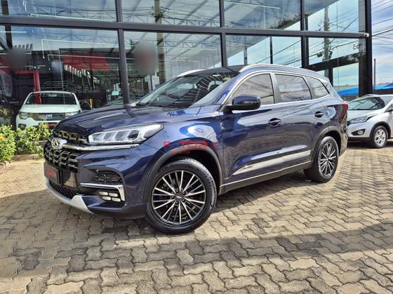 CAOA CHERY TIGGO 8 1.6 TGDI GASOLINA TXS DCT