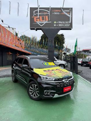 CAOA CHERY TIGGO 8 1.6 TGDI GASOLINA TXS DCT