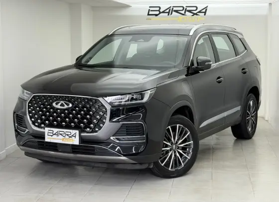 CAOA CHERY TIGGO 8 PRO 1.5 TCI PLUG-IN HYBRID DHT