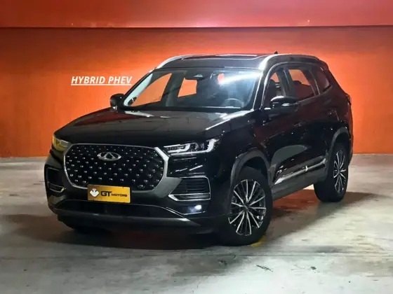 CAOA CHERY TIGGO 8 PRO 1.5 TCI PLUG-IN HYBRID DHT CAOA CHERY TIGGO 8 PRO 1.5 TCI PLUG-IN HYBRID DHT