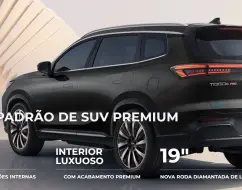 CAOA CHERY TIGGO 8 PRO 1.5 TGDI PHEV DHT CAOA CHERY TIGGO 8 PRO 1.5 TGDI PHEV DHT