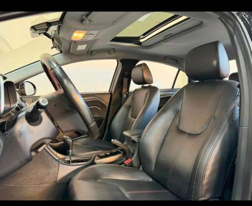 CAOA CHERY-ARRIZO 5-1.5 VVT TURBO iFLEX RXT CVT CAOA CHERY-ARRIZO 5-2019
