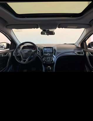 CAOA CHERY-ARRIZO 5-1.5 VVT TURBO iFLEX RXT CVT CAOA CHERY-ARRIZO 5-2019