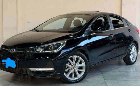 CAOA CHERY-ARRIZO 5-1.5 VVT TURBO iFLEX RXT CVT CAOA CHERY-ARRIZO 5-2019