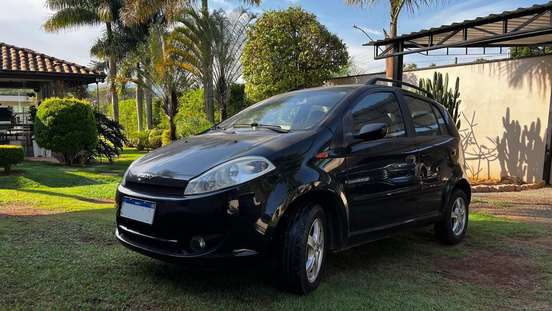 CAOA CHERY-FACE-2011