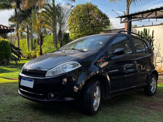 CAOA CHERY-FACE-1.3 16V GASOLINA 4P MANUAL CAOA CHERY-FACE-2011