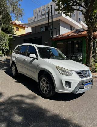 CAOA CHERY TIGGO 2.0 16V GASOLINA 4P AUTOMÁTICO
