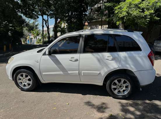 CAOA CHERY-TIGGO-2014