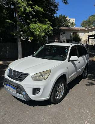 CAOA CHERY-TIGGO-2014