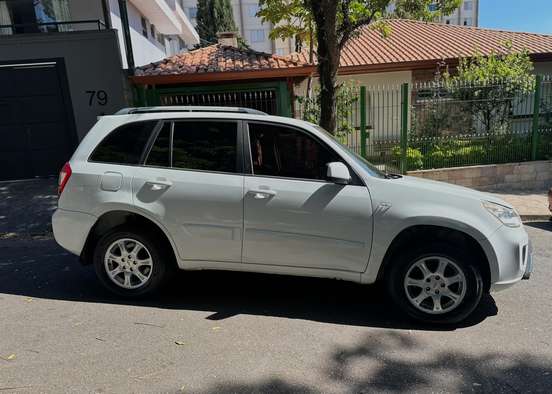 CAOA CHERY-TIGGO-2014