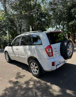 CAOA CHERY-TIGGO-2014