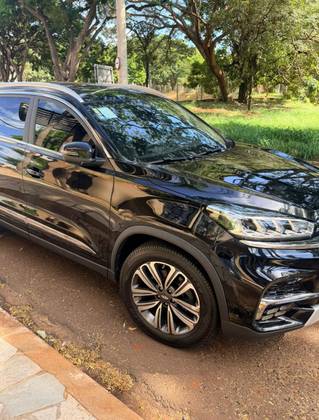 CAOA CHERY TIGGO 8 1.6 TGDI GASOLINA TXS DCT