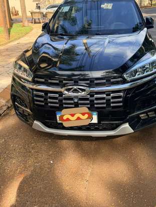 CAOA CHERY-TIGGO 8-1.6 TGDI GASOLINA TXS DCT CAOA CHERY-TIGGO 8-2022