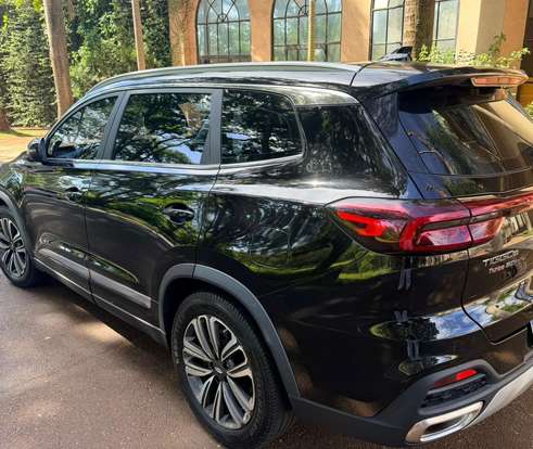 CAOA CHERY-TIGGO 8-2022