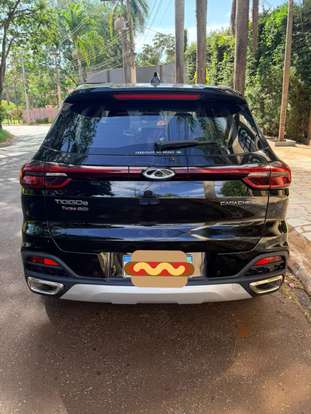 CAOA CHERY-TIGGO 8-1.6 TGDI GASOLINA TXS DCT CAOA CHERY-TIGGO 8-2022