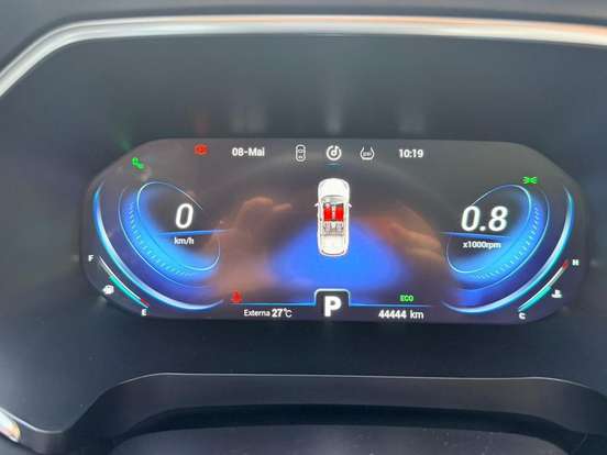 CAOA CHERY-TIGGO 8-2022