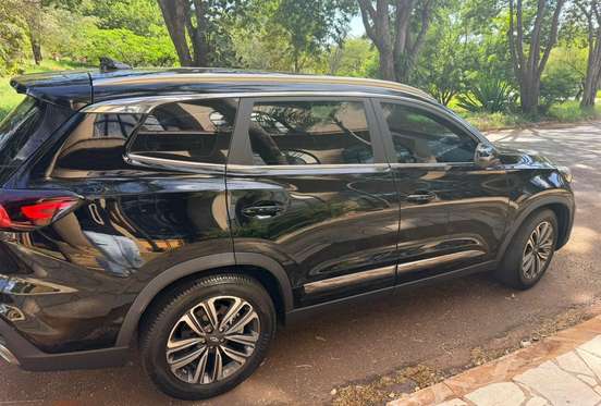 CAOA CHERY-TIGGO 8-2022